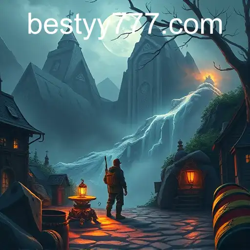 Exploring the World of Adventure Games: A Journey with 'yy777'