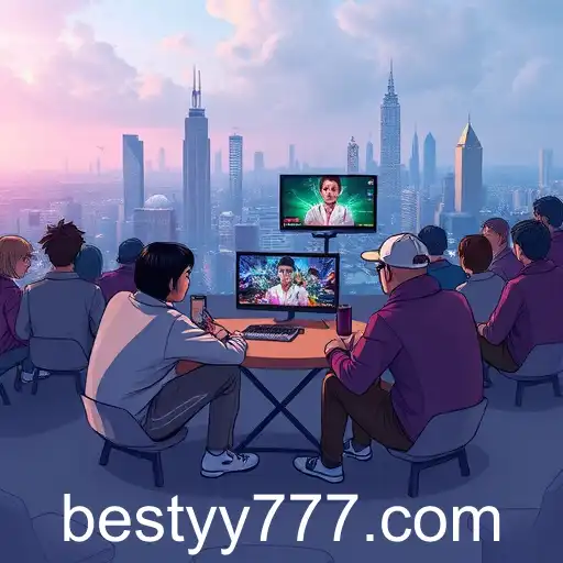 Evolution of Online Gaming in the Digital Era