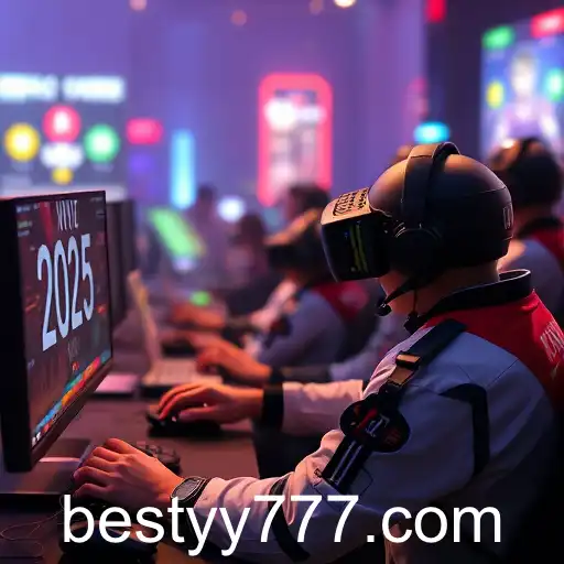 The Rise of Online Gaming in 2025