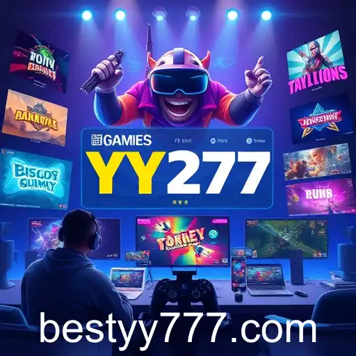YY777 Revolutionizes Online Gaming Experience