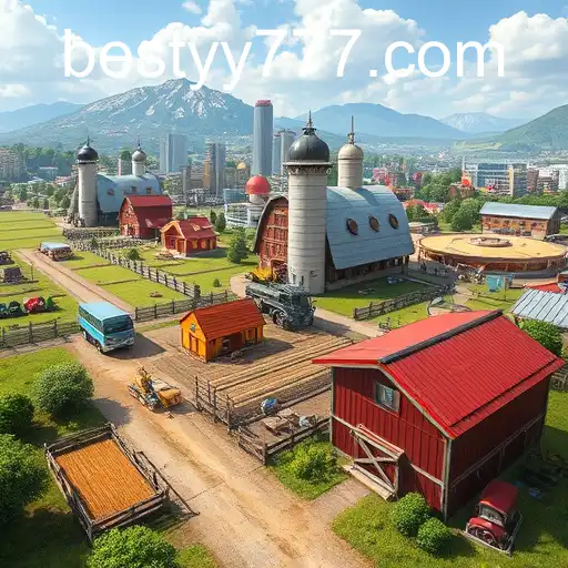 Exploring the Engaging World of Simulation Games on YY777