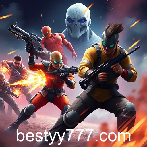 The Thrilling World of 'Action Games' with the Keyword 'yy777'