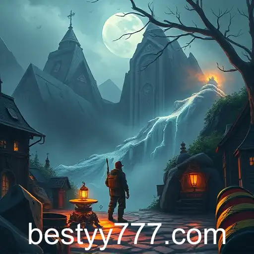 Exploring the World of Adventure Games: A Journey with 'yy777'