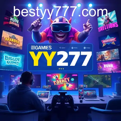 YY777 Revolutionizes Online Gaming Experience